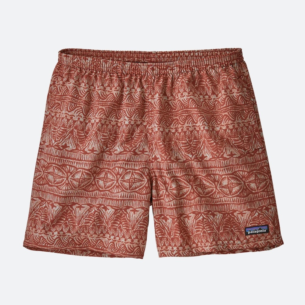 Patagonia Baggies Shorts - 5"
in Tradewinds: New Adobe
